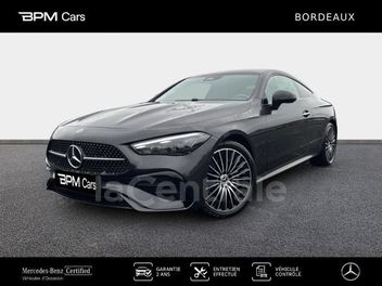 MERCEDES CLE COUPE COUPE 200 AMG LINE 9G-TRONIC