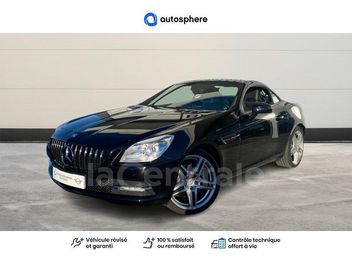 MERCEDES SLK 3 III 200 K BLUEEFFICIENCY