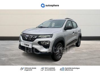 DACIA SPRING BUSINESS 2020 - ACHAT INTEGRAL 27.4 KWH