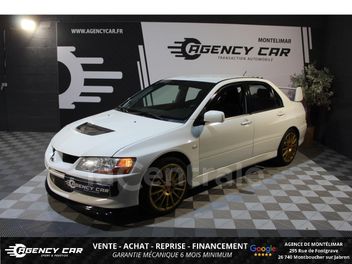 MITSUBISHI LANCER EVOLUTION EVOLUTION VIII 2.0 T 265
