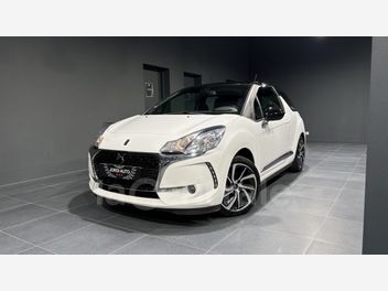 DS DS 3 1.2 PURETECH 110 SO CHIC BVA6