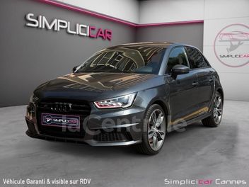 AUDI S1 SPORTBACK SPORTBACK 2.0 TFSI 231