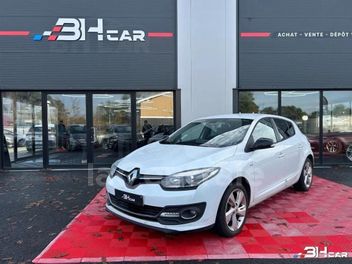RENAULT MEGANE 3 III (2) 1.2 TCE 115 ENERGY LIMITED