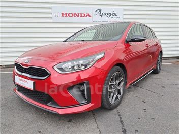 KIA CEED 3 III 1.4 T-GDI 140 ISG GT LINE DCT7