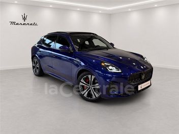 MASERATI 