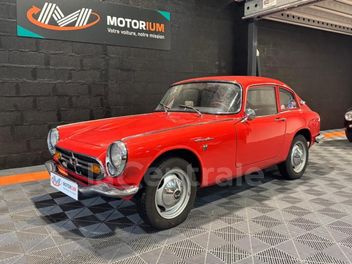 HONDA S800 COUPE
