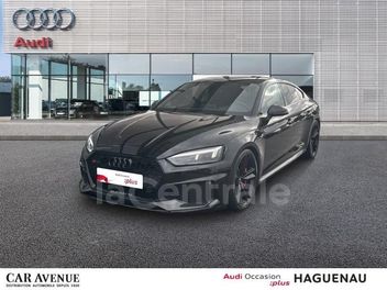AUDI RS5 (2E GENERATION) SPORTBACK II SPORTBACK 2.9 TFSI 450 QUATTRO TIPTRONIC 8