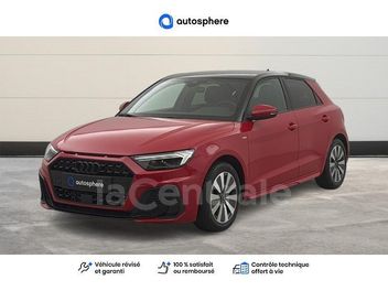 AUDI A1 (2E GENERATION) SPORTBACK II 25 TFSI 95 S LINE S TRONIC 7