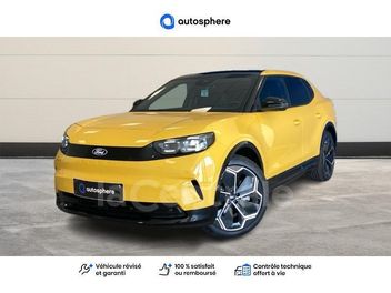 FORD CAPRI 2 II RWD EXTENDED RANGE 77 KWH 286 CH PACK PREMIUM