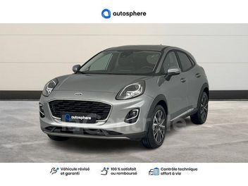 FORD PUMA 2 II 1.0 FLEXIFUEL 125 MHEV S&S TITANIUM BVM6