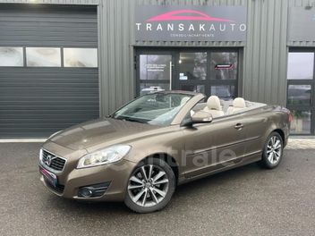 VOLVO C70 (2E GENERATION) CABRIOLET II (2) CABRIOLET D3 150 COTE SUD GEARTRONIC