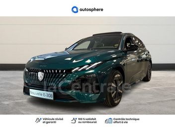 PEUGEOT E-308 (3E GENERATION) III (2) ELECTRIQUE 55 KWH 156 GT EXCLUSIVE