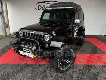 JEEP WRANGLER 3 III 2.8 CRD 200 SAHARA