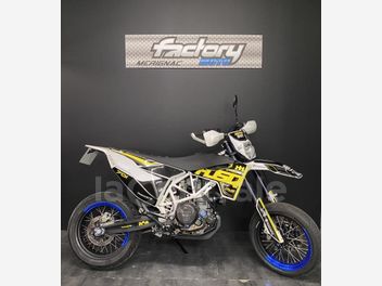 HUSQVARNA SUPERMOTO 701