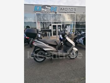 YAMAHA CYGNUS 125