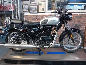 BENELLI IMPERIALE 400