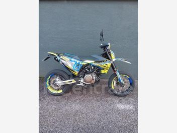 HUSQVARNA SUPERMOTO 701