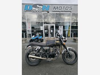 MASH BLACK SEVEN 125