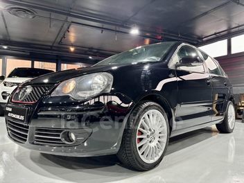 VOLKSWAGEN POLO 4 GTI VOLKSWAGEN GTI 1.8 150 TRES BON GENERAL