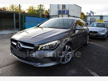 MERCEDES CLA SHOOTING BRAKE (2) SHOOTING BRAKE 200 D FASCINATION 7G-DCT