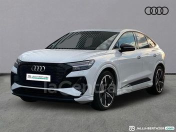 AUDI Q4 E-TRON 50 QUATTRO 299 S LINE 82 KWH