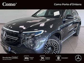 MERCEDES EQC 400 4MATIC AMG LINE 81 KWH