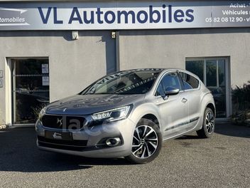 DS DS 4 CROSSBACK 1.6 BLUEHDI 120 S&S CONNECTED CHIC MANUEL
