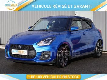SUZUKI SWIFT 4 SPORT IV 1.4 BOOSTERJET HYBRID