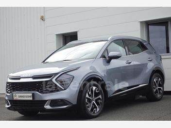 KIA SPORTAGE 5 V 1.6 CRDI 136 MHEV 4X2 DESIGN DCT7