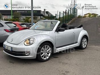 VOLKSWAGEN COCCINELLE CABRIOLET CABRIOLET 1.4 TSI 150 BLUEMOTION TECHNOLOGY COUTURE