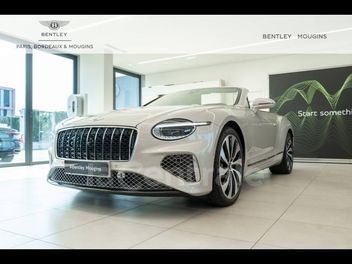 BENTLEY CONTINENTAL GT 4 AZURE