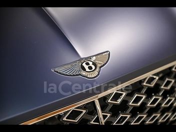 BENTLEY CONTINENTAL GTC 4 MULLINER