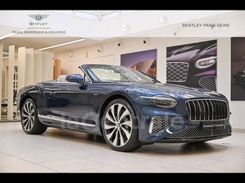BENTLEY CONTINENTAL GTC 4 AZURE