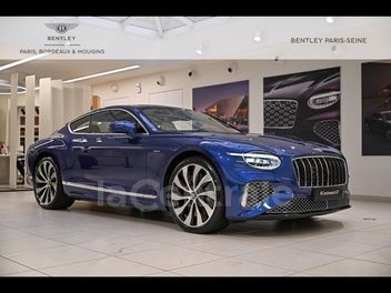 BENTLEY CONTINENTAL GT 4 AZURE