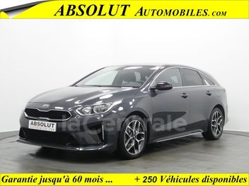 KIA PROCEED 3 III (2) 1.5 T-GDI 160 8CV ISG GT LINE DCT7