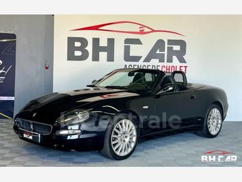 MASERATI SPYDER CAMBIOCORSA