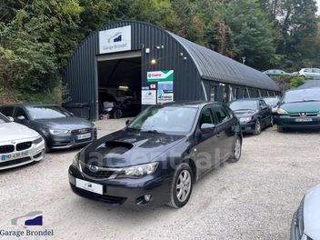 SUBARU IMPREZA 3 III 2.0 D 150