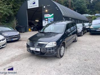 DACIA LOGAN MCV (2) MCV 1.6 MPI 85 LOGAN 5PL
