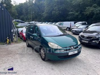 PEUGEOT 807 2.2 HDI FAP EXECUTIVE