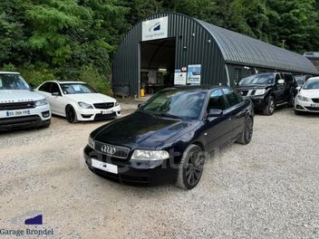 AUDI S4 2.7 V6 265 BI-TURBO QUATTRO