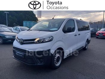 TOYOTA PROACE 2 VERSO II (2) COMBI LONG 2.0 140 D-4D DYNAMIC CONNECTBVM6