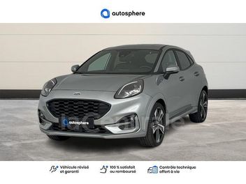 FORD PUMA 2 II 1.0 FLEXIFUEL 125 S&S MHEV ST-LINE X