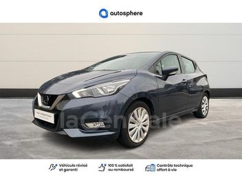 NISSAN MICRA 5 V 1.0 IG 71 ACENTA