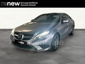 MERCEDES CLASSE E 4 COUPE IV (2) COUPE 220 CDI SPORTLINE 7G-TRONIC
