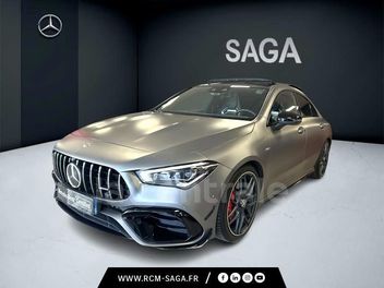 MERCEDES CLA 2 AMG II 45 AMG S 4MATIC+ 8G-DCT