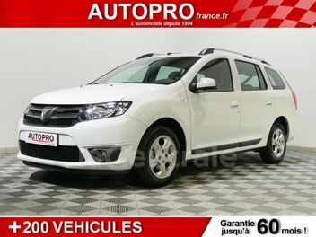 DACIA LOGAN 2 MCV II MCV 0.9 TCE 90 SILVERLINE EASY-R