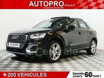 AUDI Q2 1.4 TFSI 150 COD S LINE S TRONIC 7