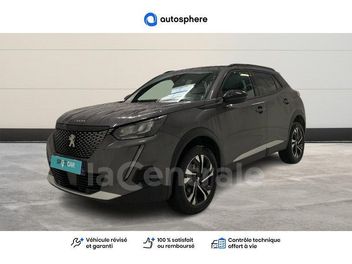 PEUGEOT 2008 (2E GENERATION) II 1.2 PURETECH 130 S&S ALLURE PACK EAT8