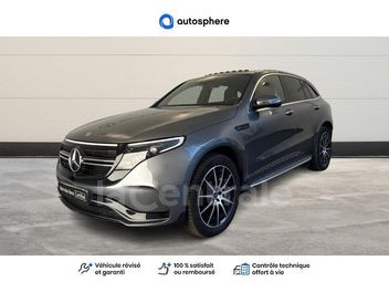 MERCEDES EQC 400 4MATIC AMG LINE 81 KWH