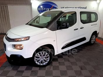 CITROEN BERLINGO 3 MULTISPACE III TAILLE M 1.2 PURETECH 110 S&S LIVE BV6